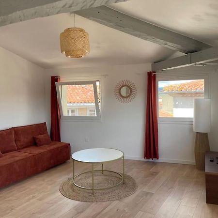 Le Panoramique Apartment Castres  Luaran gambar