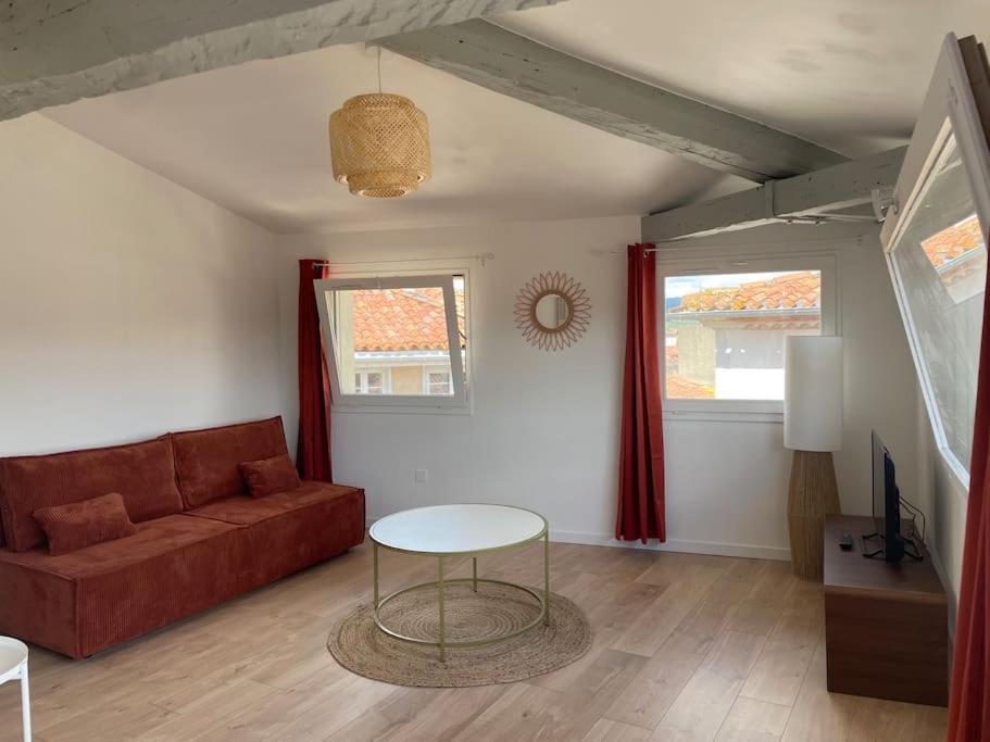 Le Panoramique Apartment Castres  Luaran gambar
